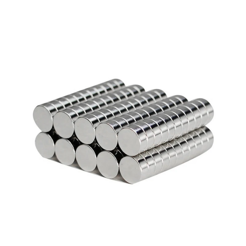 5/10/20PCS 12x6mm Diametro di Ricerca Minori Magnetico 12 millimetri x 6 millimetri di Massa piccola Rotonda Magneti 12mm x 6 millimetri Al Neodimio