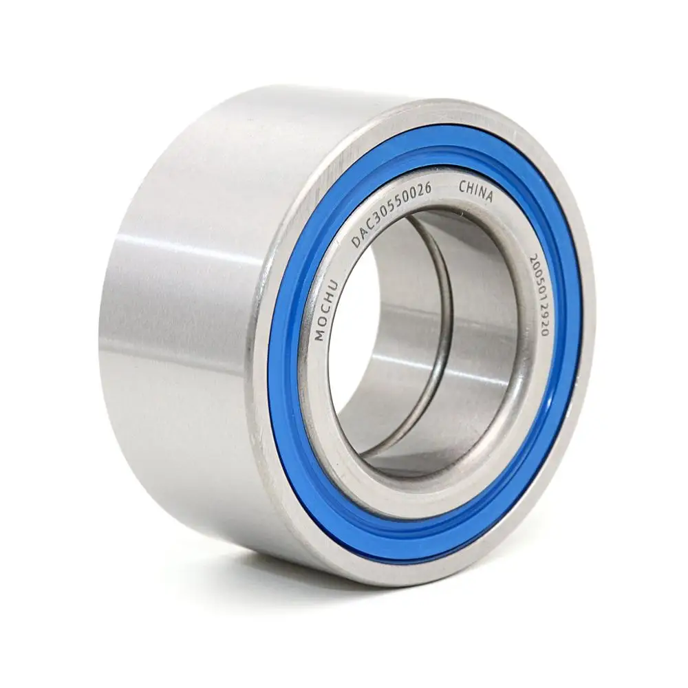 MOCHU DAC30550026 30X55X26 30BWD08 Wheel bearing HUB Bearings Angular contact ball bearings