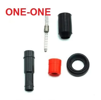 4PCS Ignition Coil Repair Kits 30520-PWC-003 30520-PWC-S01 30520-PWC-501 For Hond-a Fit 1.5L 2007-2008