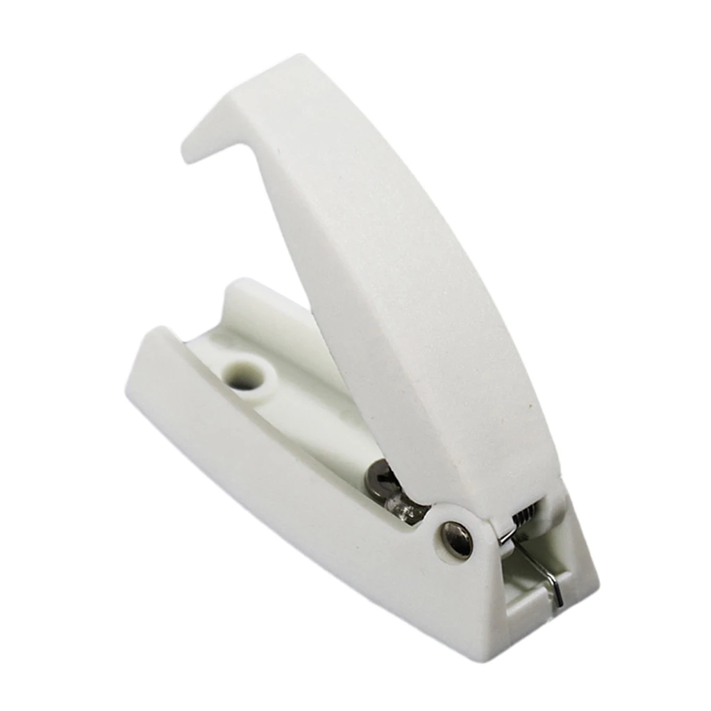 

Дверной держатель для автофургона, зажимы для багажной двери, белый, безопасный, простой в установке