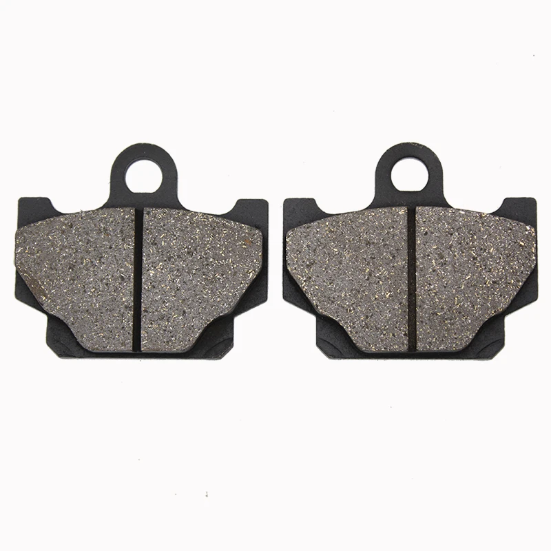 Motorcycle Front Brake Pads for YAMAHA RD80LC DT80 RD81 RD RX115 5FS3 RX 115 RXS115 RXS 115 RD125LC RX135 RZ250R SR250 Classic