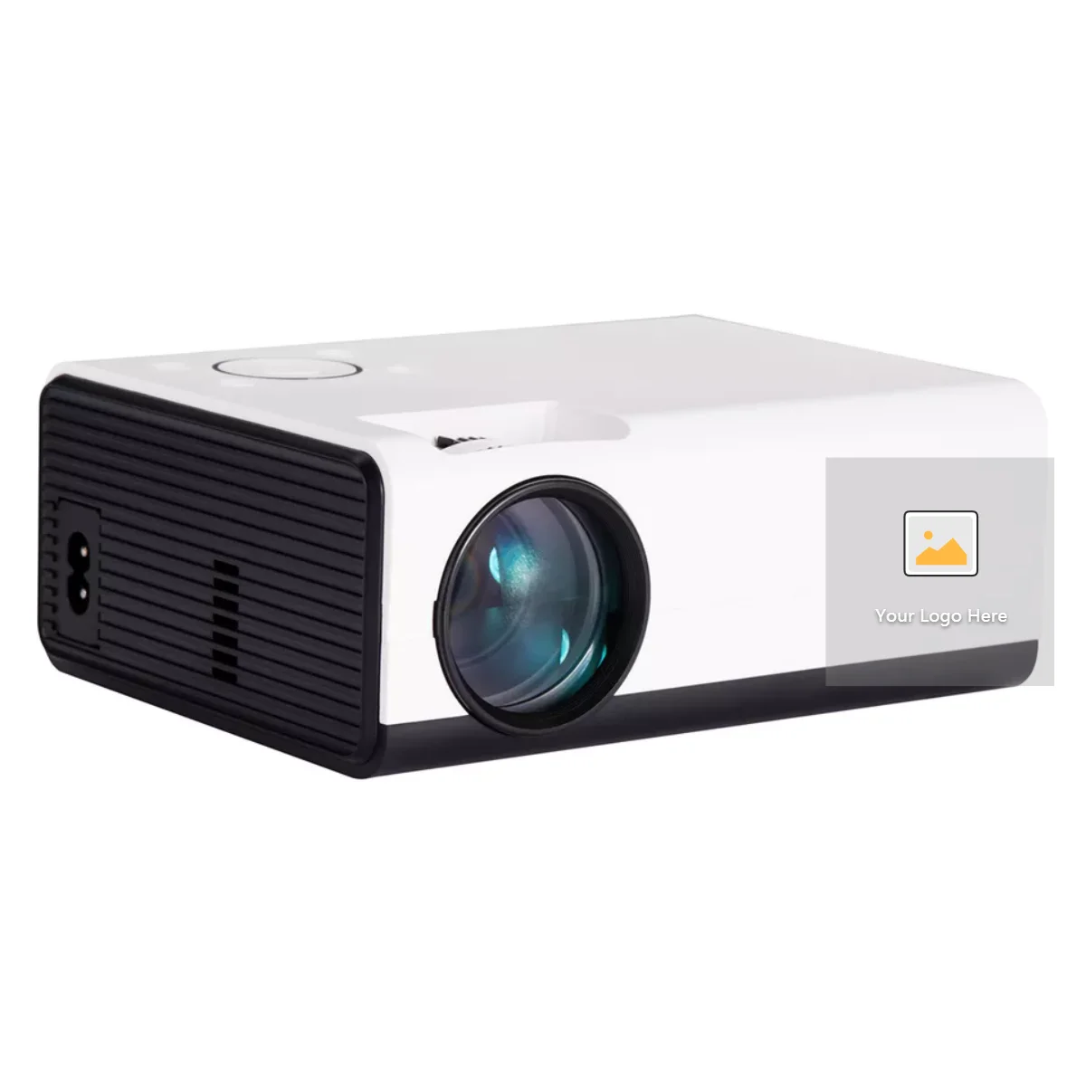 HOTACK latest portable mini led video home theater projectors full HD 1080P smart movie cinema lcd outdoor projector 4k