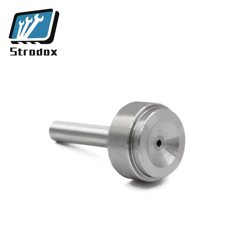 2pcs/lot Sprue Bushing Type A B 12mm CNC Tool Nozzle Shaft Parts Bushing Linear Bearing Feeder Head Feeding Gate Single support