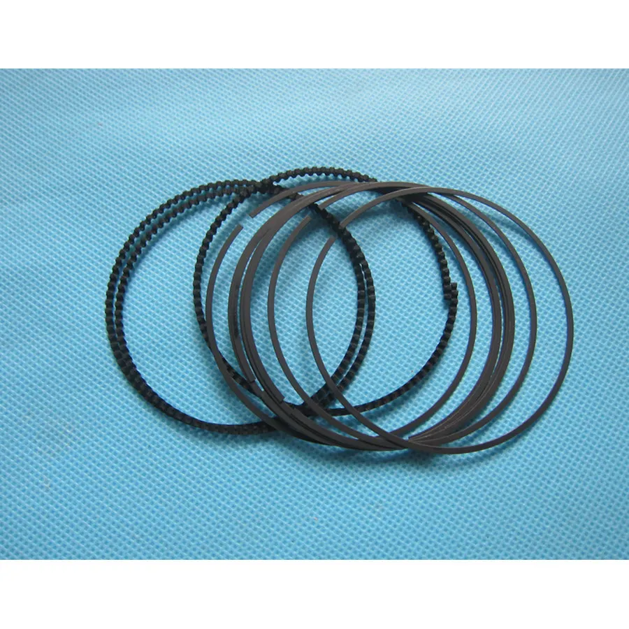 Car accessories engine parts piston ring set 8A6G 6148 DA for Ford Focus Ecosport Escort  1.5 1.6 engine