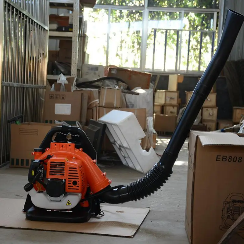 Ventilatore per zaino a quattro tempi Estintore per foresta Ventilatore per zaino per costruzioni stradali
