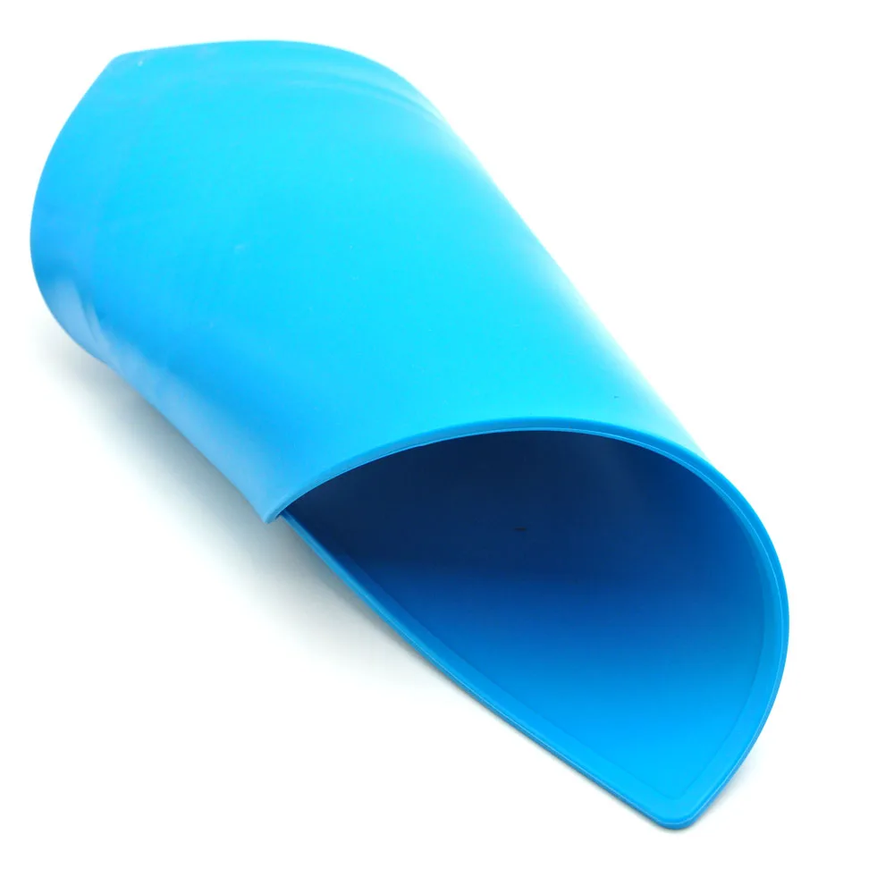 High Quality Blue Silicone Watch Repair Pad,Non-Slip Soft 32*24cm Soft Repair Mat Cushion Tools for Watchmakers
