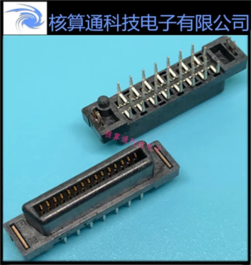 

A sold 0015921030, 15921030, 15-92-1030 original 30 pin 1.27 mm socket 1 PCS can order 10 PCS a pack