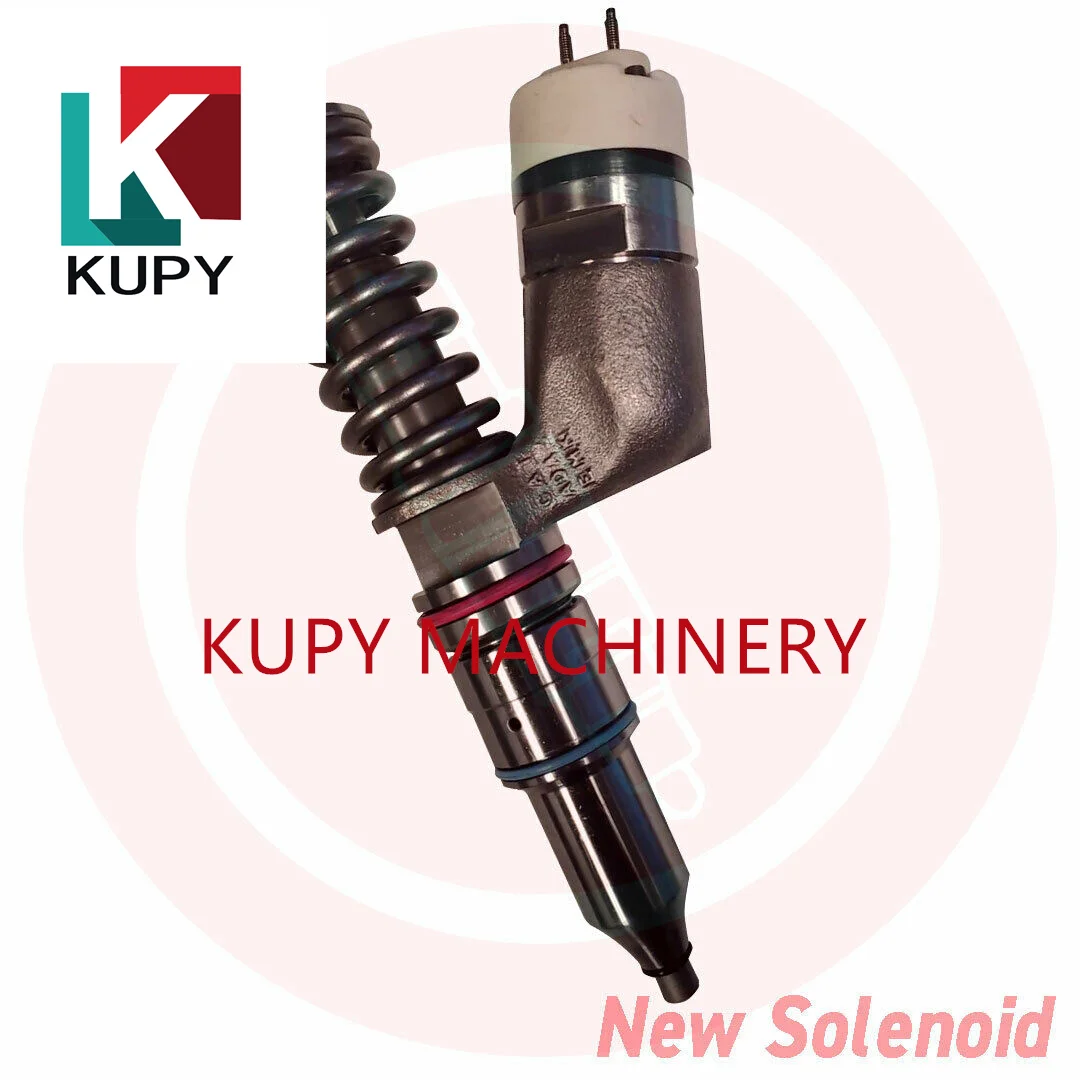 KUPY HIGH QUALITY   253-0616 Genuine CAT Injector w/ CD Trim Files 2910-01-618-7267 OEM Caterpill...