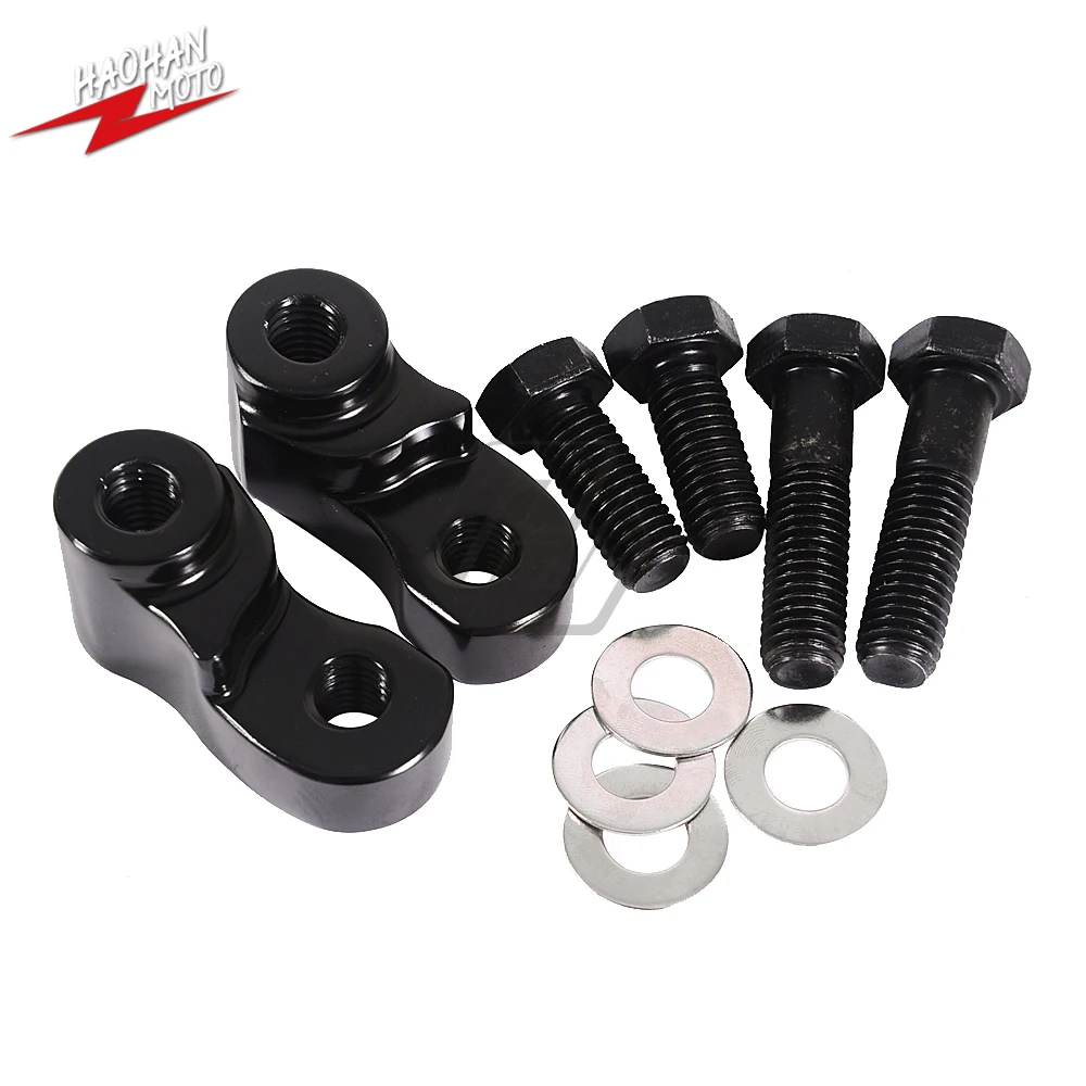 

1" Motorcycle Rear Lowering Set Case for Harley Sportster XL883 XL1200 883 1200 XL 2005-2015