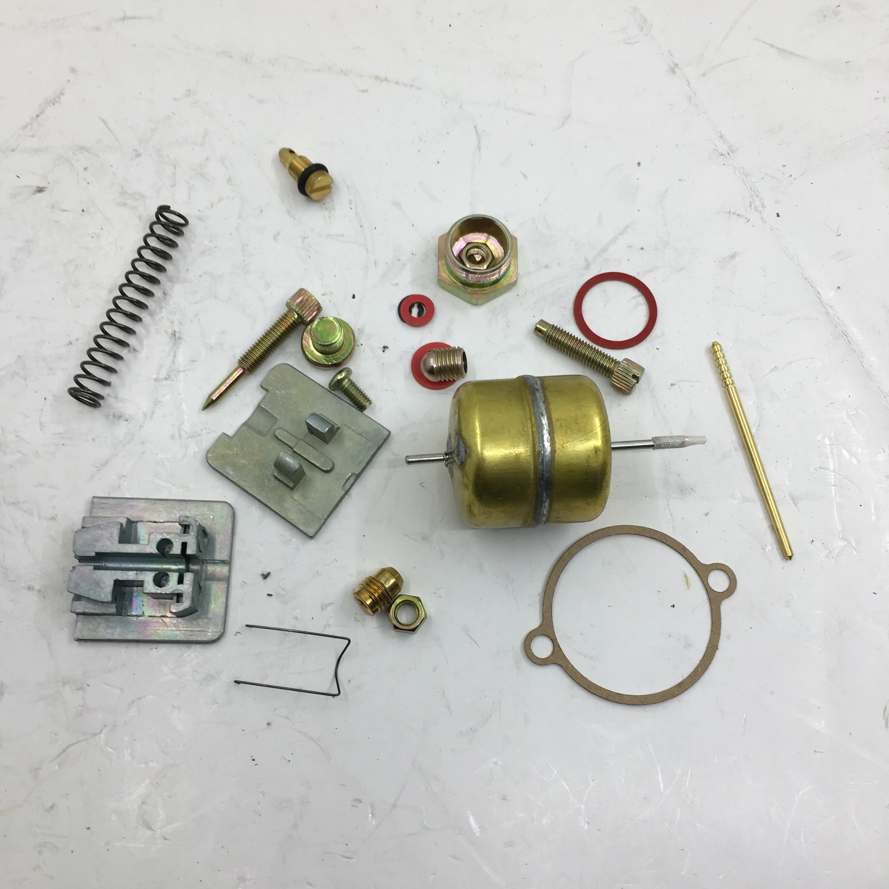 SherryBerg 28mm carburetor Vergaser carburettor carby repair kit tuned up kit fit for BMW K302 M72 MT URAL K750 MW Dnepr motors