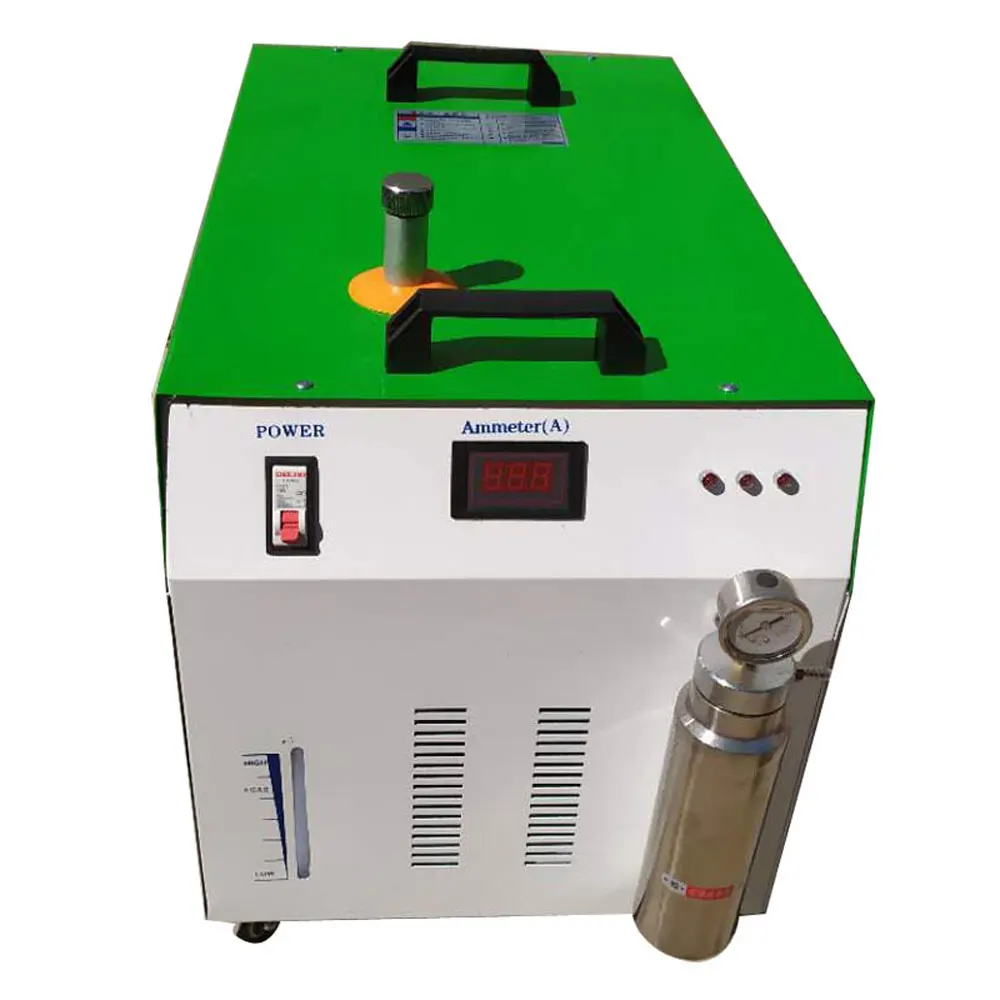 

HB1500 Gold and silver jewelry polishing machine Metal welding machine Hydrogen and oxygen welding machine Enameled wire welder