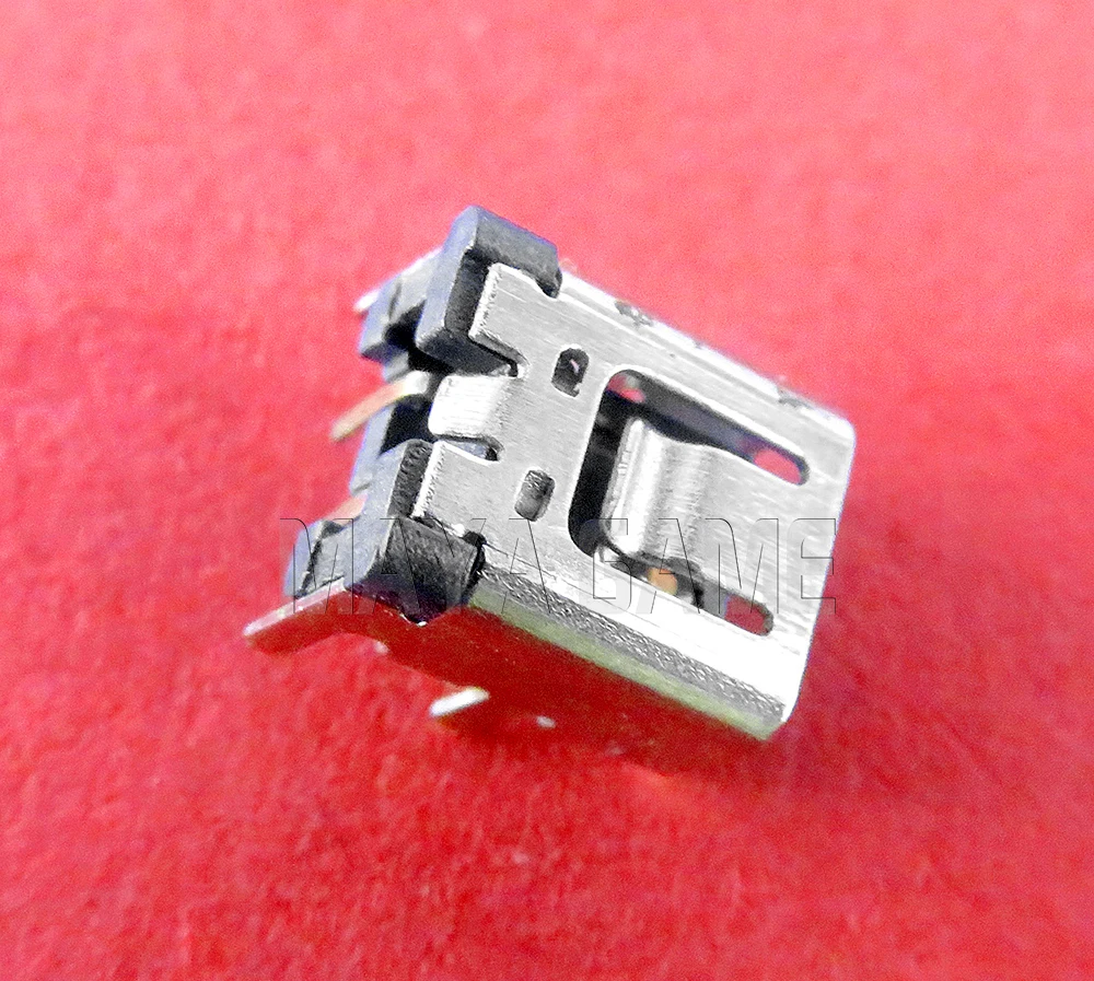 30 قطعة/الوحدة جديد مقبس شاحن الطاقة ل 2ds تيار مستمر موصل 2DS جاك شحن contect ميناء