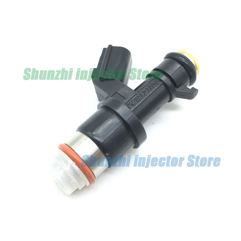 4pcs fuel injector nozzle for Honda Accord Civic CR-V for Acura ILX TSX 16450-R40-A01 16450R40A01 16450 R40 A01
