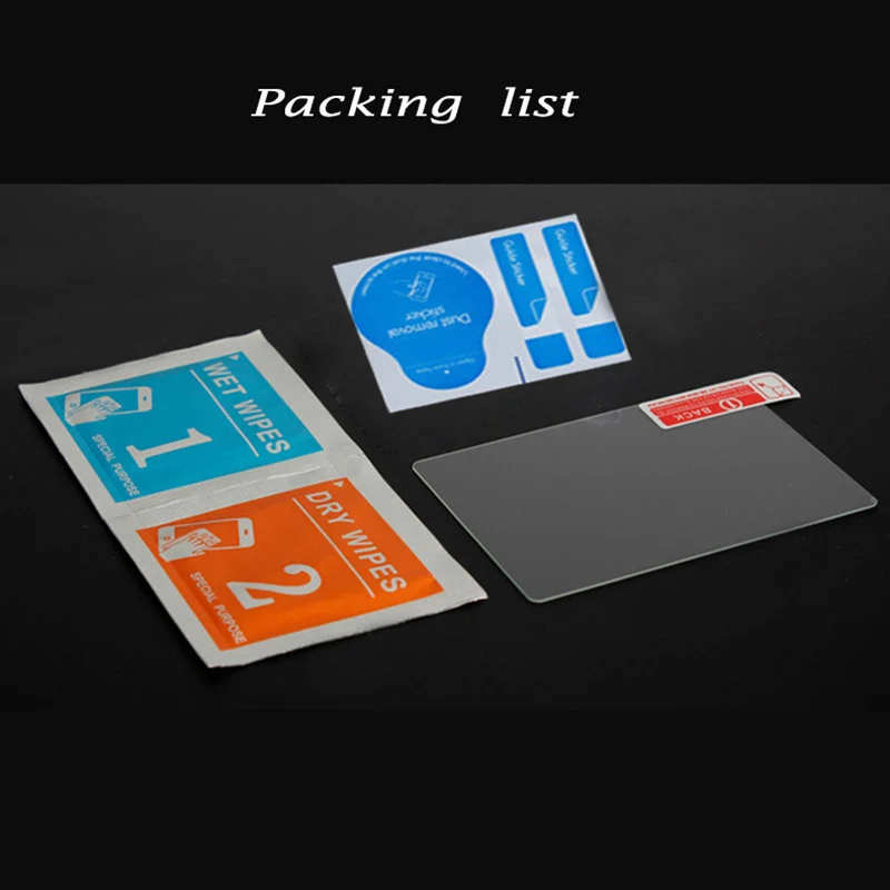 Jifilm X-PRO2 xpro2用強化ガラスプロテクター,カメラ用液晶スクリーンプロテクター,2個