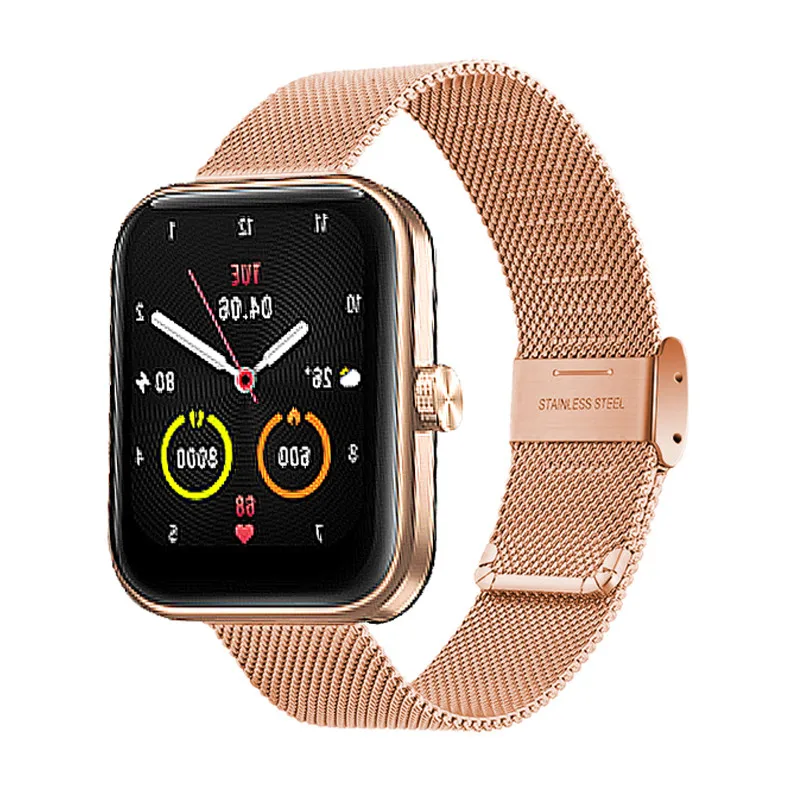 สายสแตนเลสสำหรับ Maimo นาฬิกาโลหะ Quick Release สร้อยข้อมือเข็มขัดสำหรับ Xiaomi Maimo สมาร์ทนาฬิกา Correa สายรัดข้อมือ