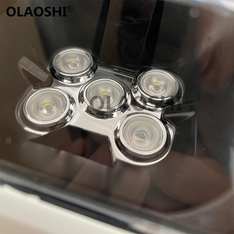LED Headlight For Husqvarna FC FE FX TC TE TX 125 250 300 350 450 501 FE250 FC250 TE300 Motorcycle New Headlamp Head Lamp Light