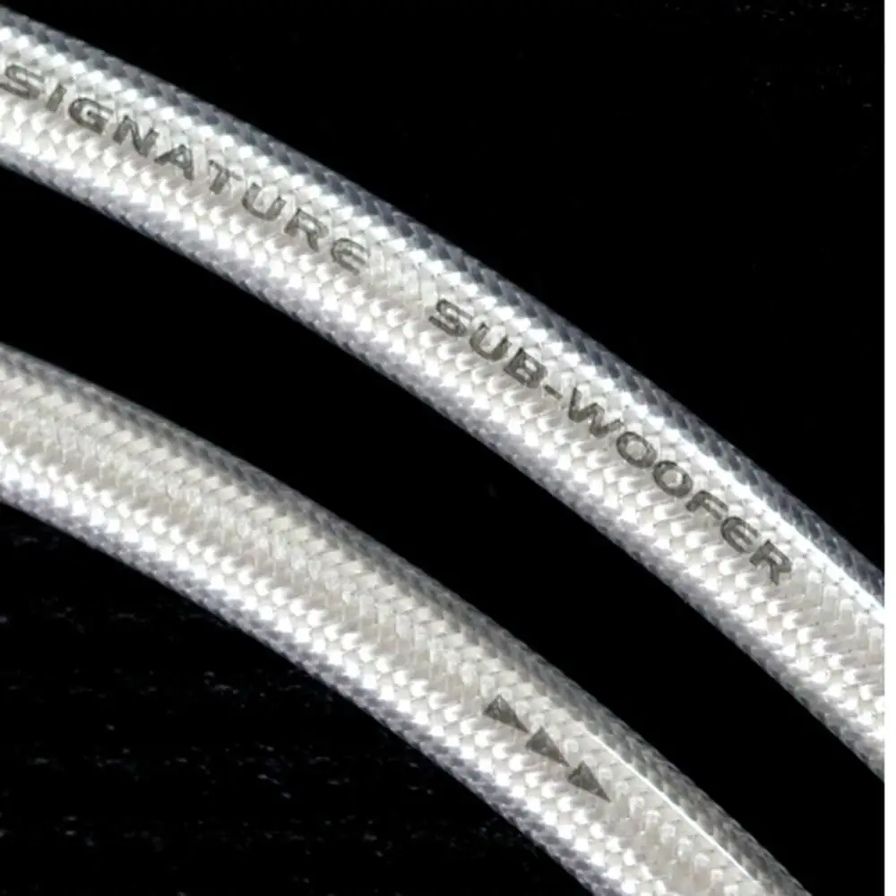 Hiif WBT-0144 Gold Plated RCA plugs Silver Plated RCA Silver-Plated Interconnect Audio Amplifier CD DVD RCA Cable