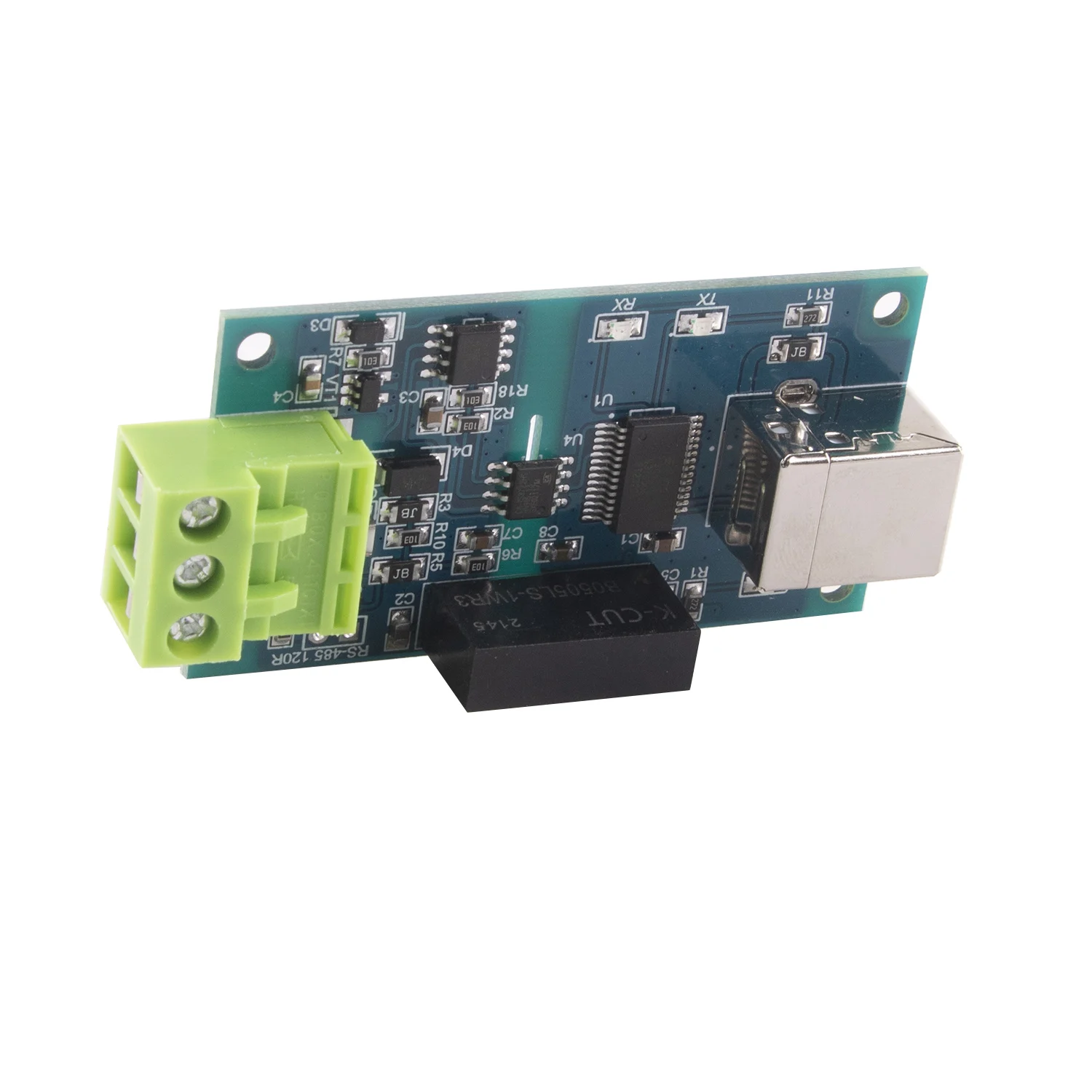 FTDI Isolated USB to RS485 Serial Converter Adapter