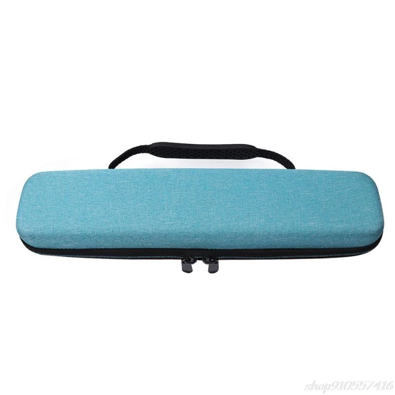 Hard Travel EVA Carrying Bag Storage Protective Case for ghd Styler Hair Straightener Stying Tools Curler Box N12 20