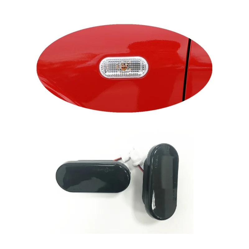 Dynamic LED Indicator Side Body Turn Light Signal Suitable for Skoda Octavia 1U Citigo Felicia