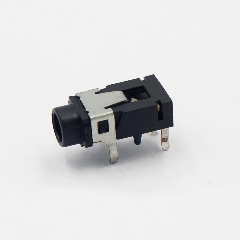 10 قطعة PJ-321 تيار مستمر موصل مقبس الطاقة امدادات الطاقة الإناث توصيل الطاقة جاك 4pin