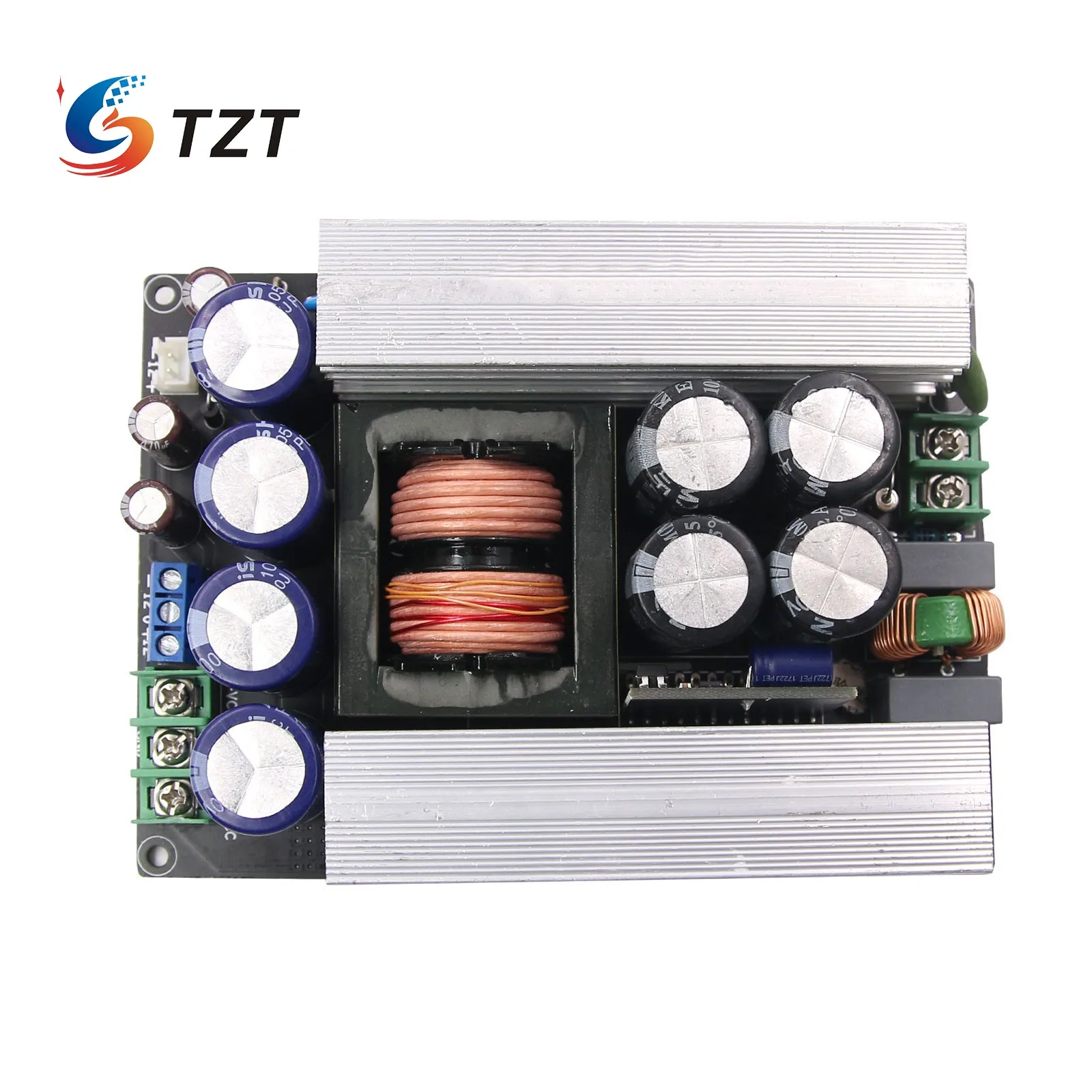 1500 2000 3000 1000 W LLC Mềm Mại Mô Đun Khuếch Đại Chuyển Đổi Nguồn Điện Đầu Vào AC200-240V Dual DC 45 50 55 60 70 80 90 V