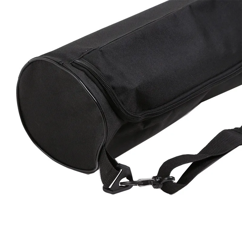 Bolsa para tapete de ioga à prova d'água, 72*15cm, portátil, suporte para exercícios, mochila, estilingue, acessórios para ioga