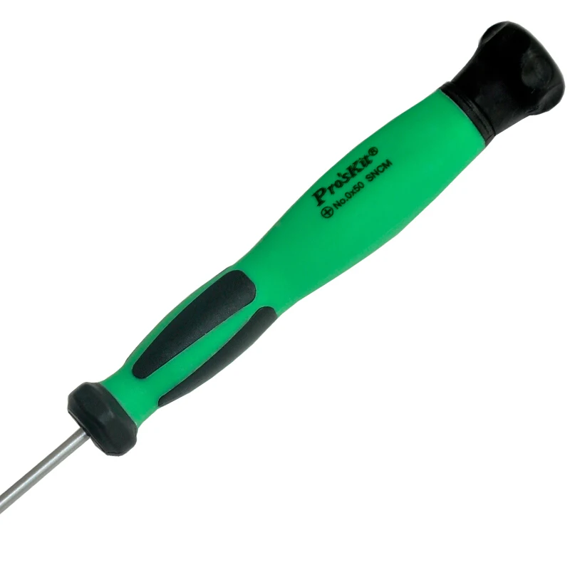 Proskit SD-083 series precision Phillips screwdriver is suitable for mobile phones, laptops, game consoles, MP3, MP4, cameras