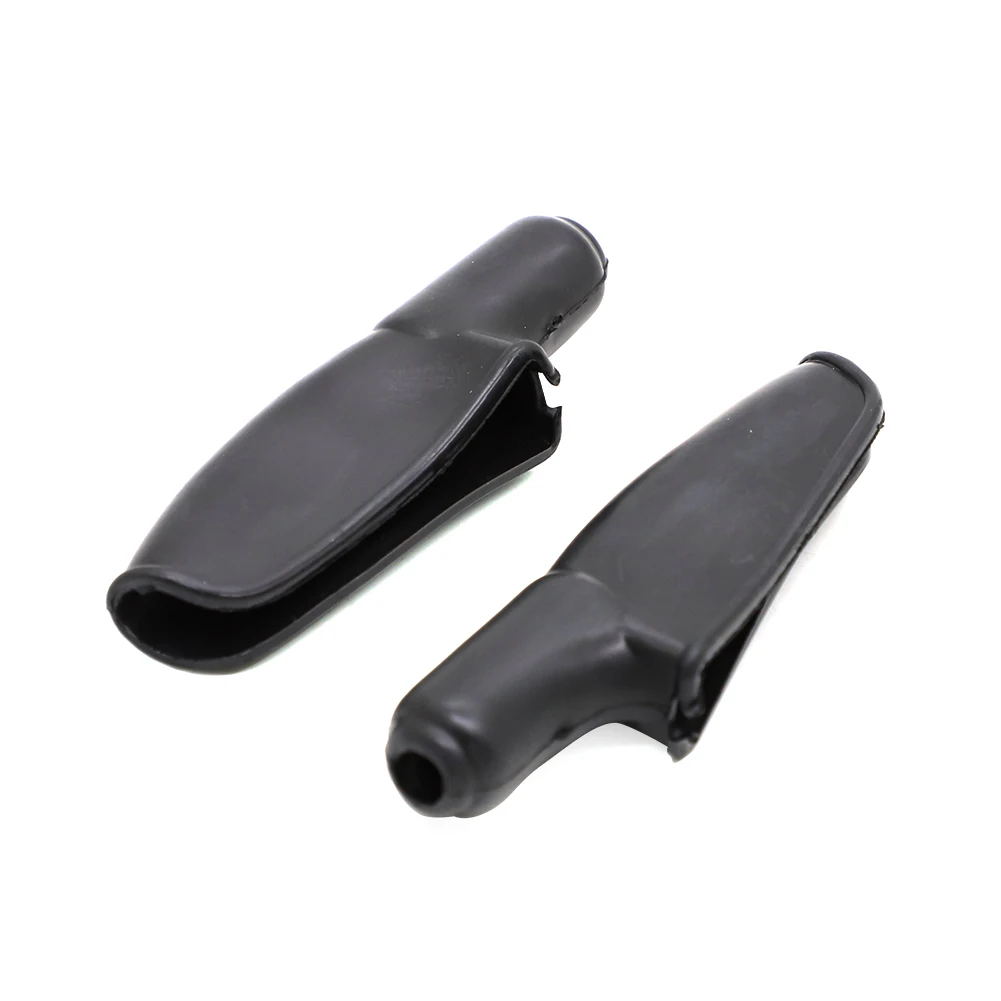 Rubber Cover Cable Handle Clutch Brake Lever For Honda XR CR XL CRF XR80 XR100 XL500S XL500R CR480R XR250R CR250R XL125S XR100