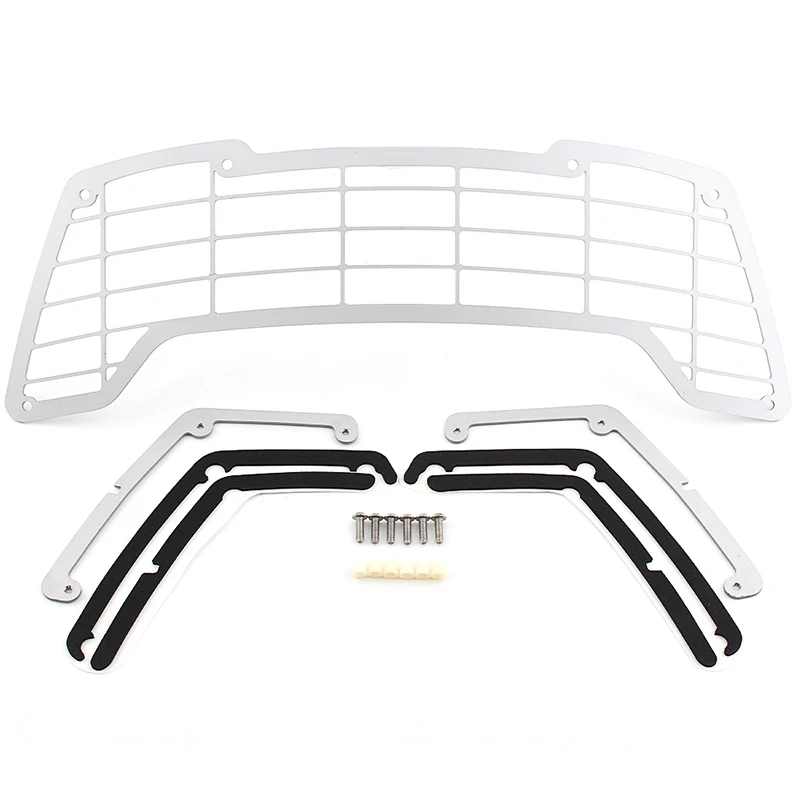 Motorcycle Headlamp Grill Protector Headlight Guard Cover For Harley Pan America 1250 Special RA1250 RA1250S ADV1250 Accessories