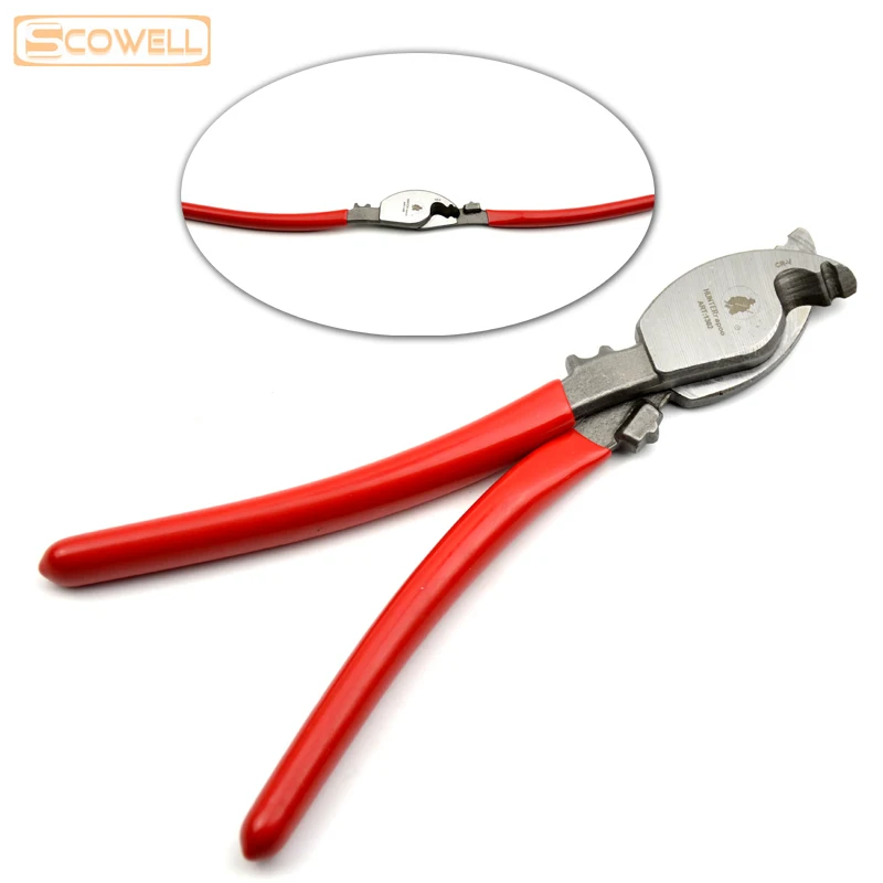 1 التعبئة 8 بوصة كماشة كابل صغير كابل قطع القراص DIY أدوات يدوية دليل توفير العمالة المحمولة قطع الأسلاك النحاسية كماشة #1