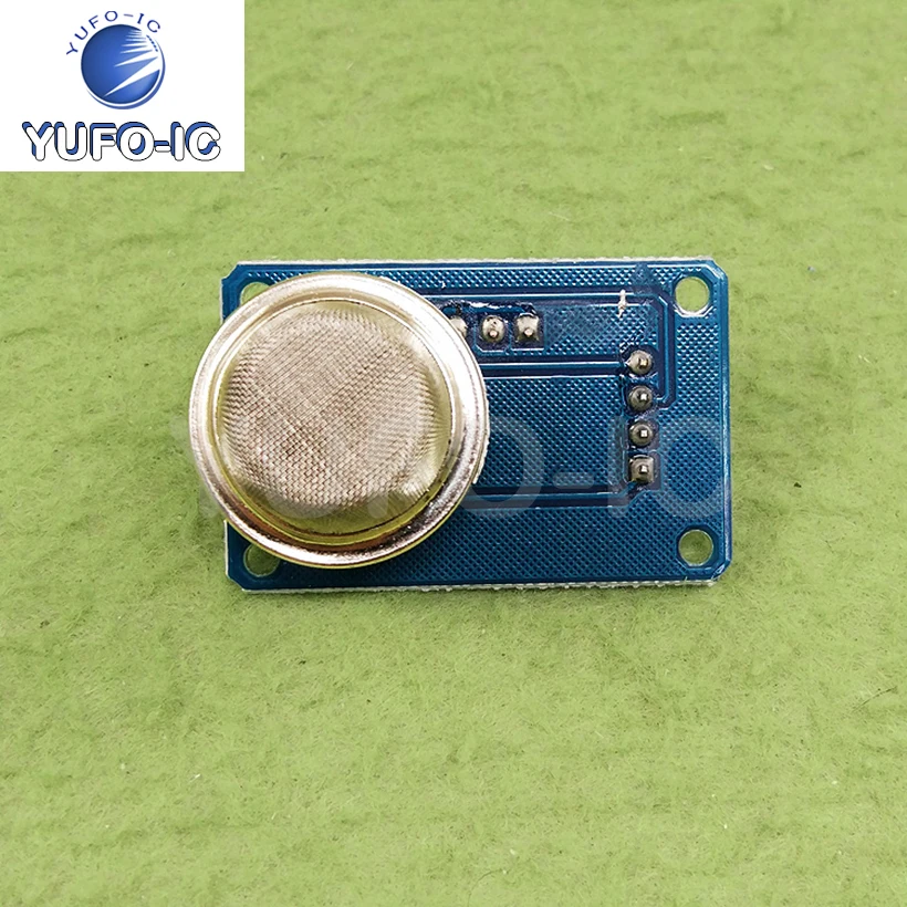 Free Ship 1pcs MQ-137 Gas Sensor Semiconductor Ammonia Detection Sensor Module Qualitative Detection Upgrade