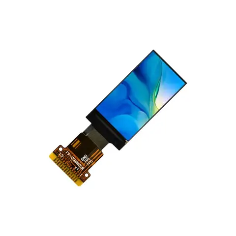 0.96inch 80x160 mm Screen lcd display matrix For Vinci voopoo 40W VooPoo Vinci 2 X 2 display Screen lcd display matrix