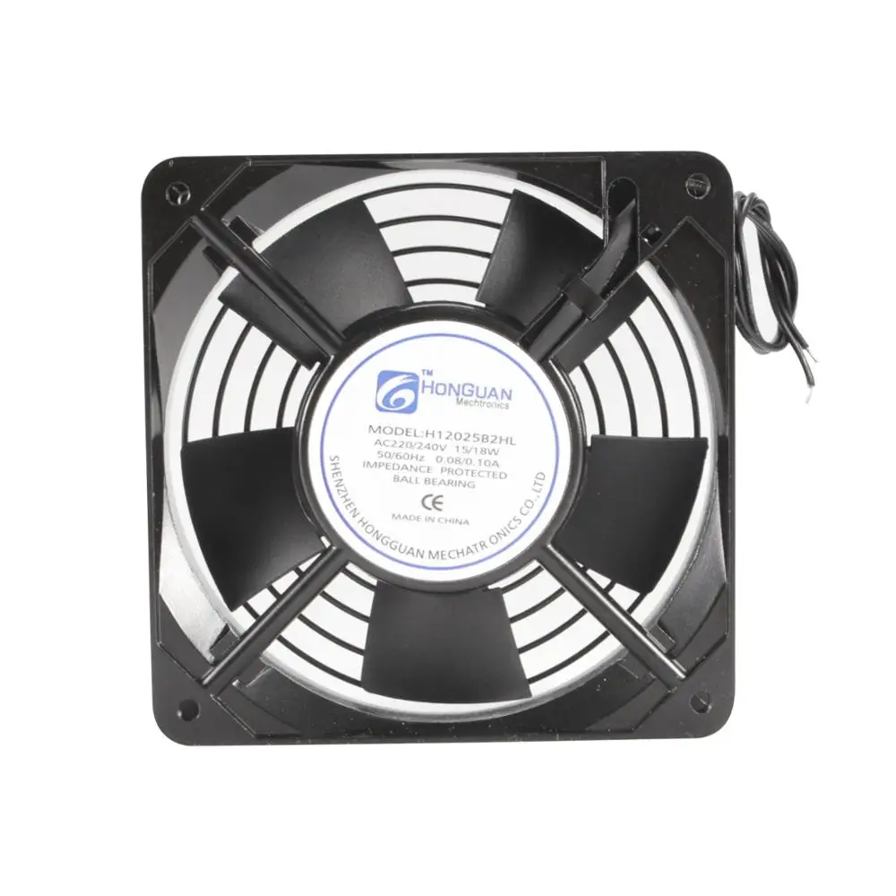 Square Exhaust Fan Ventilator for Window Wall Toilet Kitchen Bathroom Ventilation Outlet Metal Air Extractor Vent AC 220V 110V