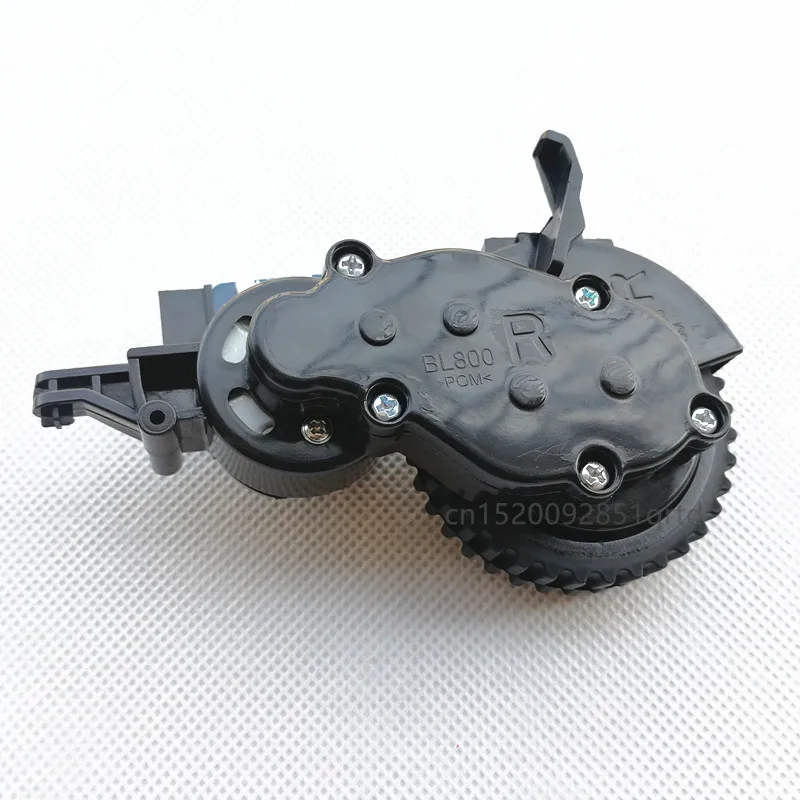 Motor da roda esquerda e direita para aspirador robô Vileda, substituição do motor, BL800, VR302