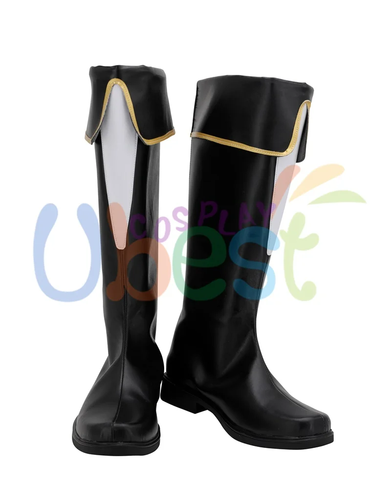 Black Clover Yami Sukehiro Shoes Cosplay Men Boots