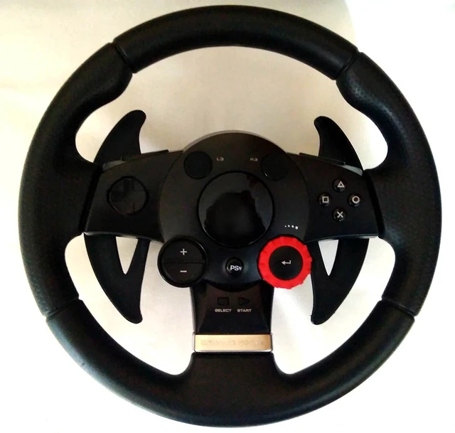 Paddle Shifters for Logitech Driving Force GT [Logitech DFGT] (PC, PS3,  PS4, PS5, XBox) – 3DRap Sim Racing Equipment - AliExpress