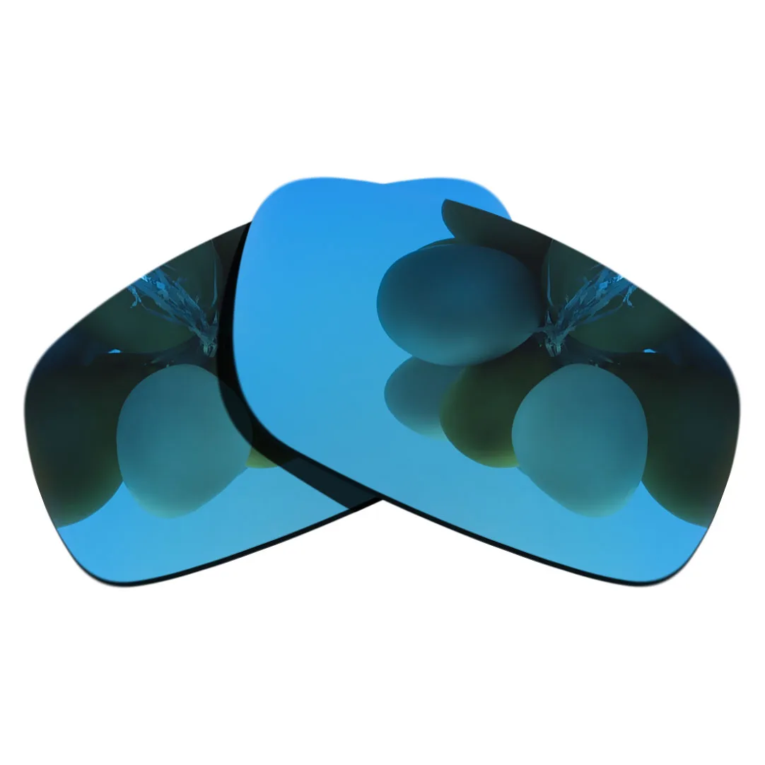 

Polarized Sunglasses Replacement Lenses for-Canteen 2014 Frame - Sky Blue