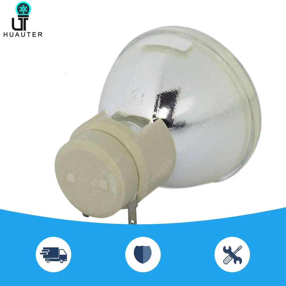 Kualitas Tinggi 5J. j1X05.001 Lampu P-VIP 180/0. 8 E20.8 untuk BenQ MP626 MP70 HD20 HD20-LV HD200X HD200X-LV HD21 HD23 HD230X