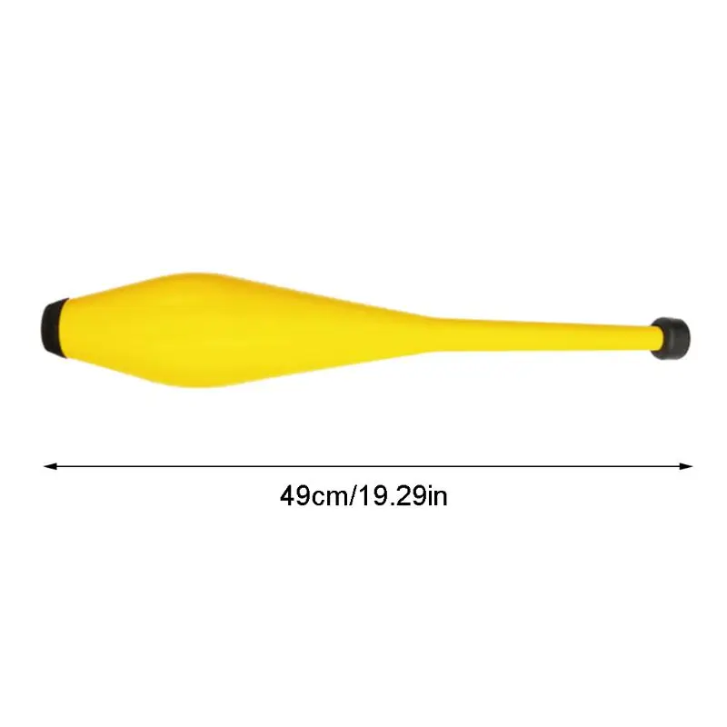 Juggling Pin Outdoor Children Juggling Stick Training Accessory Kid Playing Prop N1HB