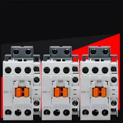 Electromagnetic AC contactor GMD / GMC (D) -9/12/18/22/32/40/50/65/75/85