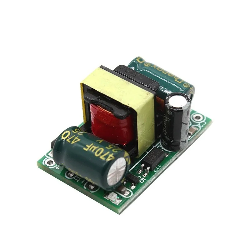 AC-DC 220V to 5V 12V 400mA Step-down Buck Power Supply Module AC DC Output 12V400mA Isolated Switching Converter