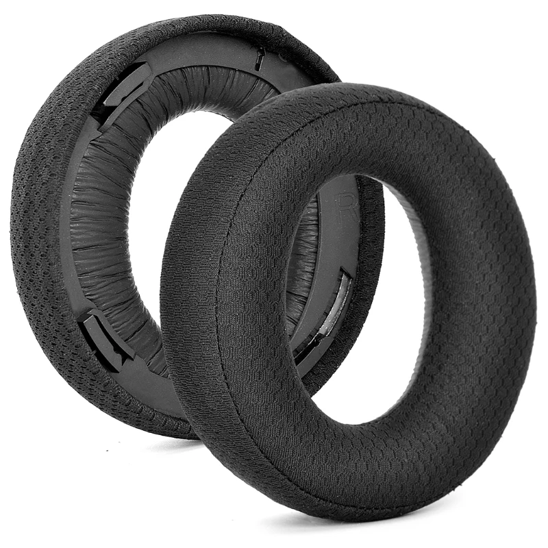 2021 nova almofada de ouvido almofada earmuff earpads para sony ouro sem fio ps3 ps4 7.1 fone ouvido