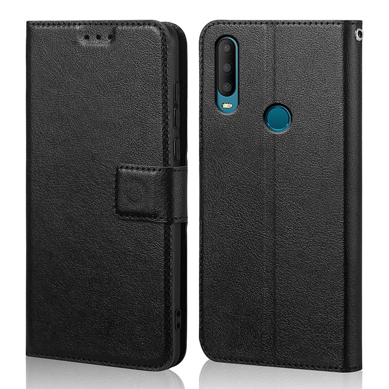 For Alcatel 3X 2019 Case Flip Luxury Leather Wallet Magnetic Adsorption Cover For Alcatel3X 2019 3 X 5048U 5048Y Phone Cases