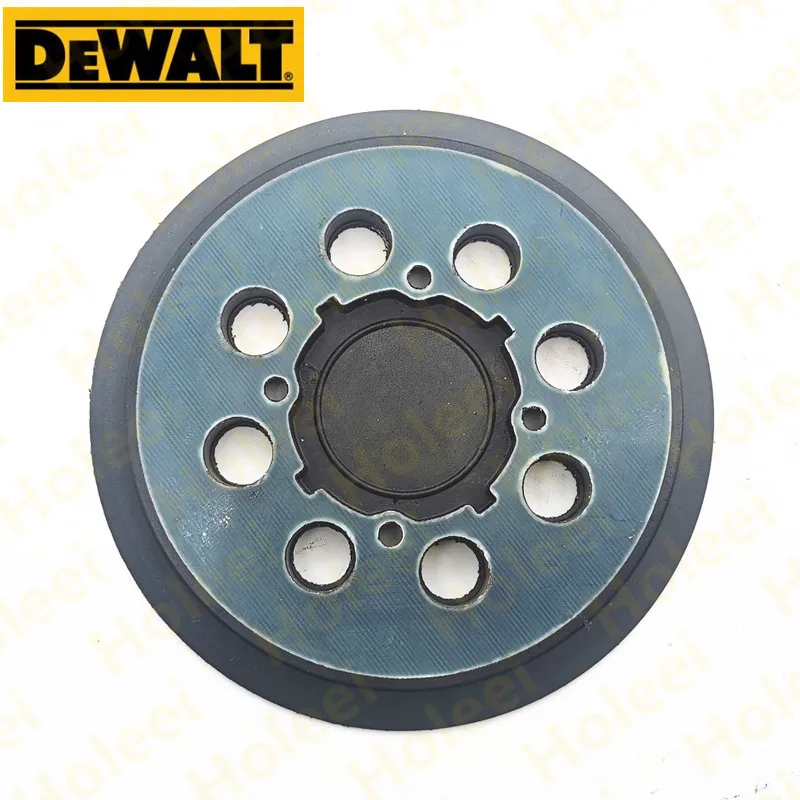 Basis Orbit Sander สำหรับ Dewalt DWE6421 DWE6421K DWE6423K DWE6423 DWE6421-B2 DWE6421-B3 DWE6421-BR DCW210 N329079 Power เครื่องมือ