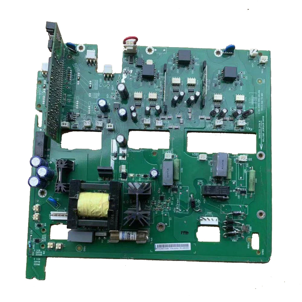 

In Stock Inverter ACS800 series 75-90-110-132kw-160kw Power Supply Board Driver Board RINT-5611C Used In Good Condition