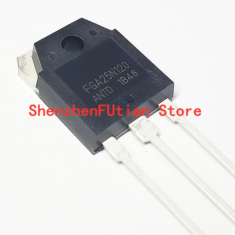 10pcs/lot FGA25N120ANTD FGA25N120 25N120 TO-3P