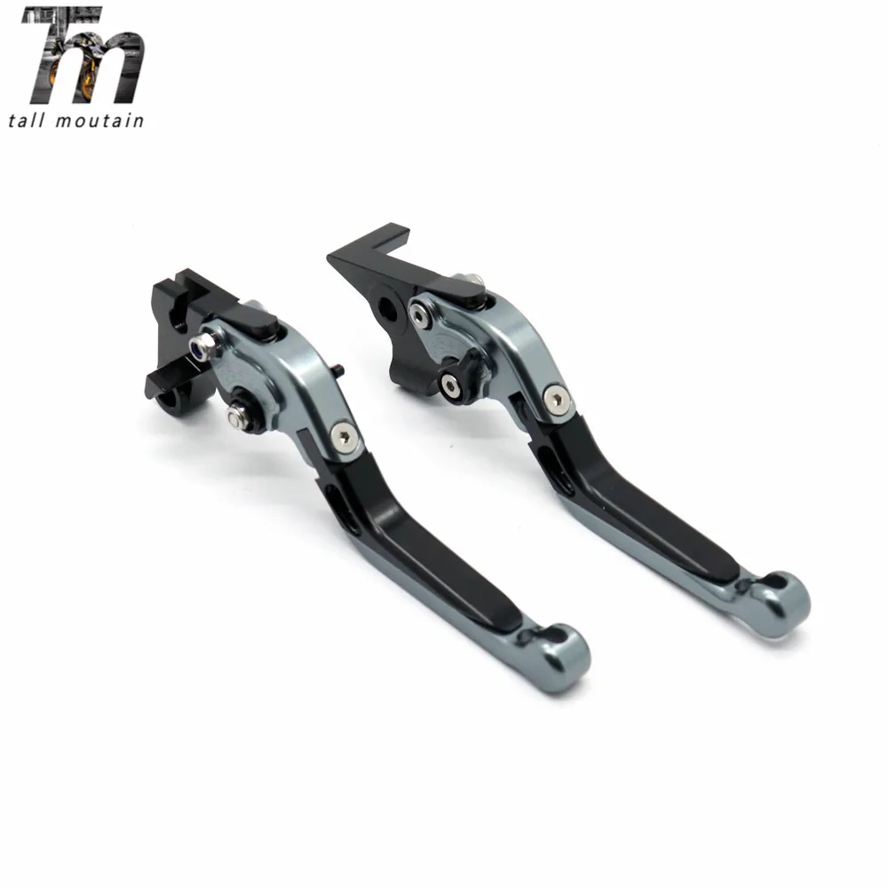 Folding Extendable Lever Brake Clutch Levers For YAMAHA MT 25 MT 03 YZF-R25 YZF-R3 2015-2020 Motorcycle Accessories Adjustable