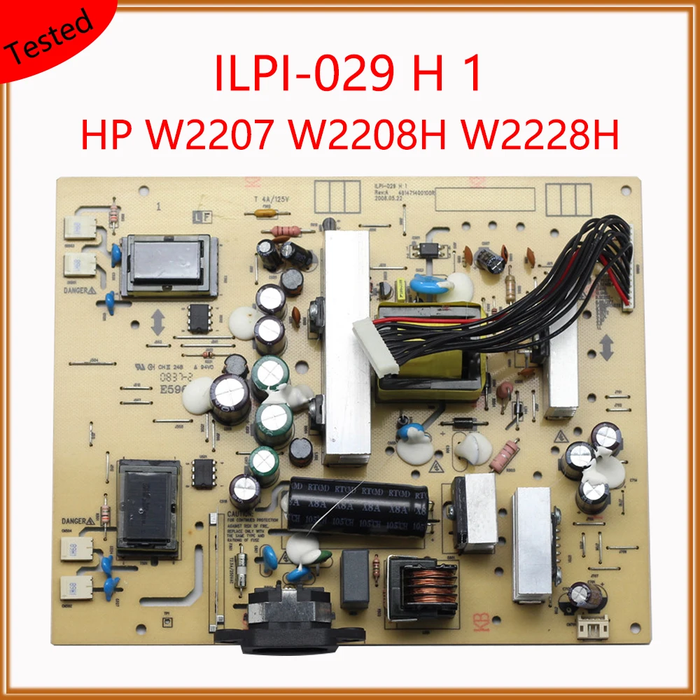 

ILPI-029 H 1 HP W2207H W2208H оригинальный блок питания для телевизора, оригинальное оборудование, Поддержка питания для телевизора