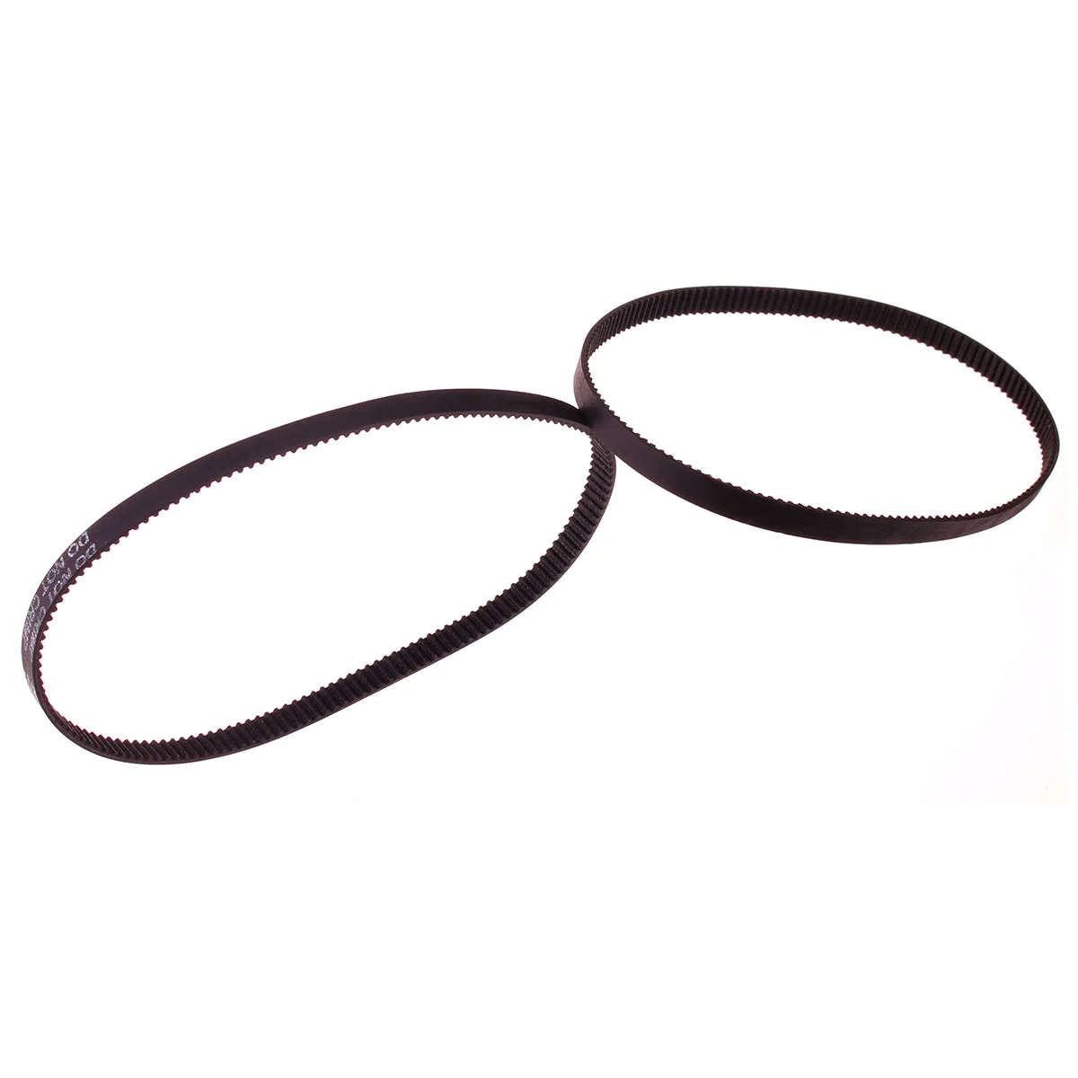 3D Printer Belt Closed Loop Rubber GT2 Timing Belt 2GT-6 1220mm 110/200/280/300/400/610/852 Width 6mm For UM2 Ultimaker Slider